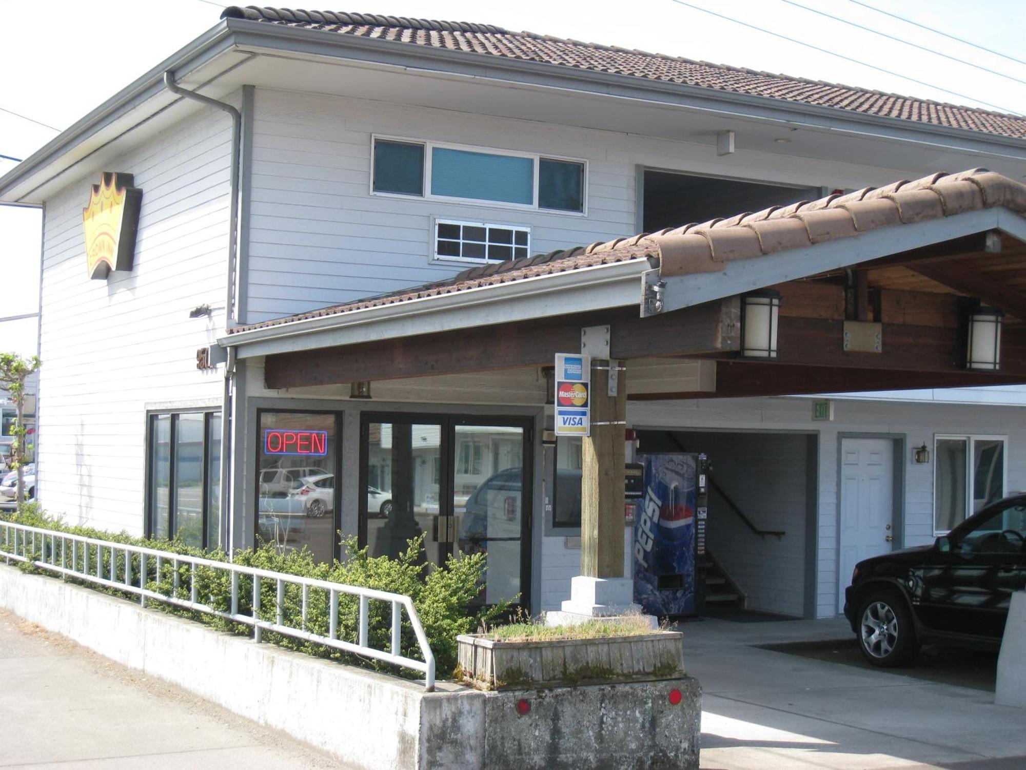 Crown Inn ซีแอตเทิล ภายนอก รูปภาพ